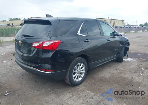 2019 Chevrolet Equinox Lt from USA, damaged, VIN 2GNAXJEV1K6223305